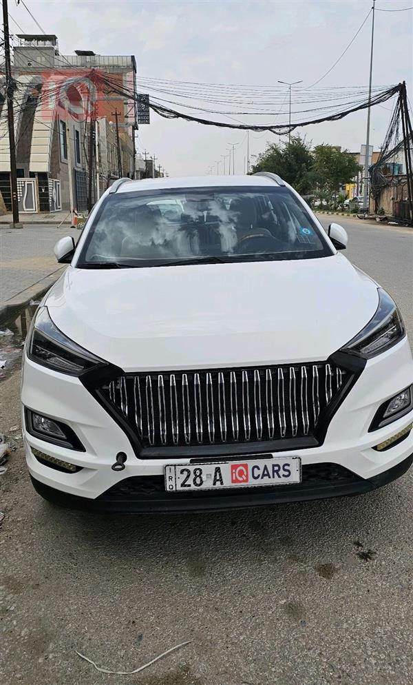 هيونداي توسان 2020 للبيع في العراق - النجف